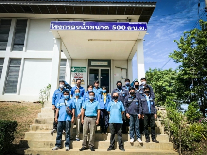 ไฟล์แนบ การประปาส่วนภูมิภาคสาขาวิเศษชัยชาญ เข้าศึกษาดูงาน Water is life ณ กปภ.สาขาเสนา