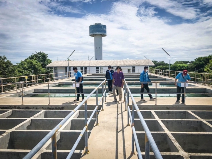 ไฟล์แนบ การประปาส่วนภูมิภาคสาขาวิเศษชัยชาญ เข้าศึกษาดูงาน Water is life ณ กปภ.สาขาเสนา