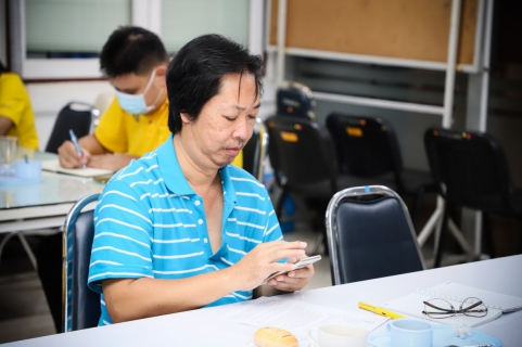 ไฟล์แนบ คณะผู้บริหารการประปาส่วนภูมิภาคเขต 2 ร่วมเสวนาสภากาแฟ