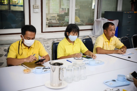 ไฟล์แนบ คณะผู้บริหารการประปาส่วนภูมิภาคเขต 2 ร่วมเสวนาสภากาแฟ