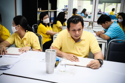 ไฟล์แนบ คณะผู้บริหารการประปาส่วนภูมิภาคเขต 2 ร่วมเสวนาสภากาแฟ