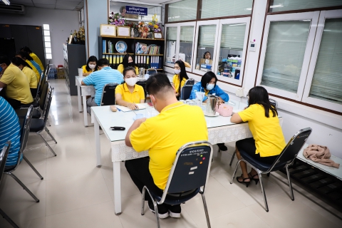 ไฟล์แนบ คณะผู้บริหารการประปาส่วนภูมิภาคเขต 2 ร่วมเสวนาสภากาแฟ
