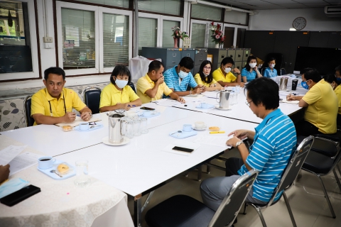 ไฟล์แนบ คณะผู้บริหารการประปาส่วนภูมิภาคเขต 2 ร่วมเสวนาสภากาแฟ