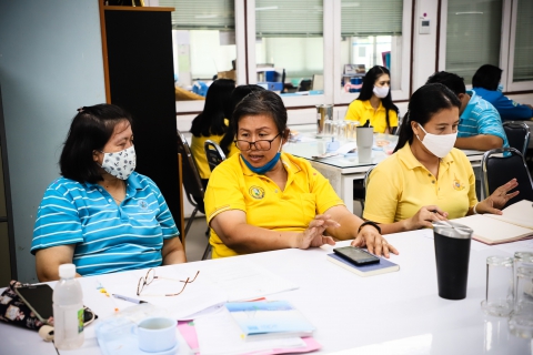 ไฟล์แนบ คณะผู้บริหารการประปาส่วนภูมิภาคเขต 2 ร่วมเสวนาสภากาแฟ