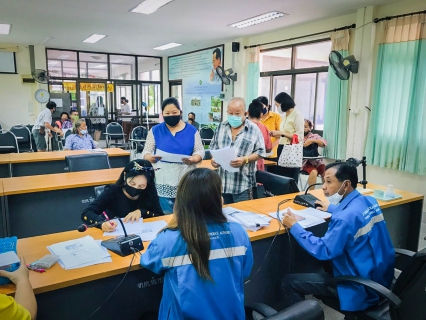 ไฟล์แนบ การประปาส่วนภูมิภาคสาขาพระพุทธบาท จัดโครงการเติมใจให้กัน ครั้งที่ 2/2563