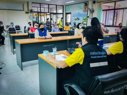 ไฟล์แนบ การประปาส่วนภูมิภาคสาขาพระพุทธบาท จัดโครงการเติมใจให้กัน ครั้งที่ 2/2563