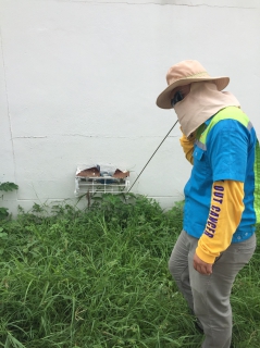 ไฟล์แนบ การประปาส่วนภูมิภาคสาขาด่านช้าง ออกหาท่อรั่วท่อแตก