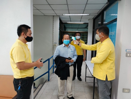 ไฟล์แนบ คณะทำงานระบบบริหารคุณภาพ ISO 9001 : 2015 สถานีผลิตน้ำโพธาราม รับการตรวจติดตามคุณภาพภายใน ครั้งที่ 2/2563 