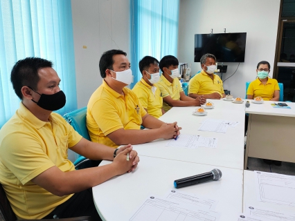 ไฟล์แนบ คณะทำงานระบบบริหารคุณภาพ ISO 9001 : 2015 สถานีผลิตน้ำโพธาราม รับการตรวจติดตามคุณภาพภายใน ครั้งที่ 2/2563 