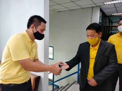 ไฟล์แนบ คณะทำงานระบบบริหารคุณภาพ ISO 9001 : 2015 สถานีผลิตน้ำโพธาราม รับการตรวจติดตามคุณภาพภายใน ครั้งที่ 2/2563 
