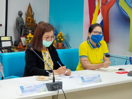 ไฟล์แนบ คณะทำงานระบบบริหารคุณภาพ ISO 9001 : 2015 สถานีผลิตน้ำโพธาราม รับการตรวจติดตามคุณภาพภายใน ครั้งที่ 2/2563 