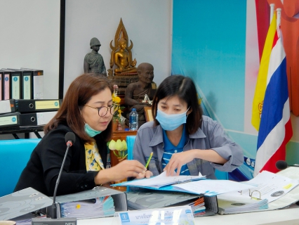 ไฟล์แนบ คณะทำงานระบบบริหารคุณภาพ ISO 9001 : 2015 สถานีผลิตน้ำโพธาราม รับการตรวจติดตามคุณภาพภายใน ครั้งที่ 2/2563 