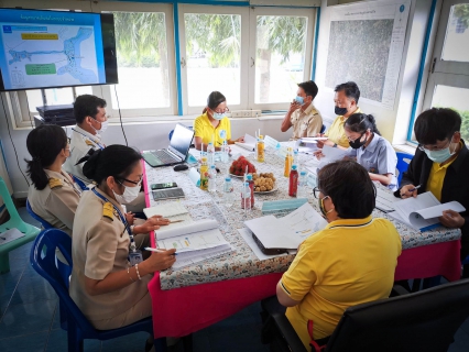ไฟล์แนบ การประปาส่วนภูมิภาคสาขาผักไห่ ให้การต้อนรับคณะกรรมการตรวจสอบคุณภาพน้ำ(water is life) ประจำปี 2563