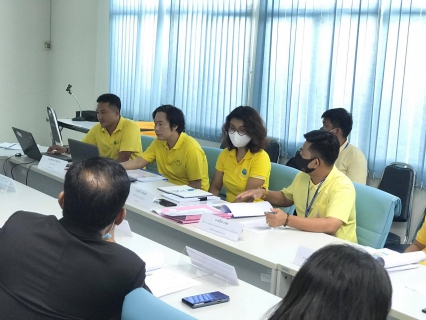 ไฟล์แนบ การประปาส่วนภูมิภาคสาขาคลองหลวง ให้การต้อนรับคณะกรรมการตรวจประเมินโครงการส่งเสริมความเชื่อมั่นในคุณภาพน้ำประปา (water is life) ประจำปีงบประมาณ 2563