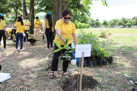 ไฟล์แนบ การประปาส่วนภูมิภาคเขต 2 ร่วมปลูกต้นไม้เฉลิมพระเกียรติและจัดกิจกรรม Big Cleaning Day