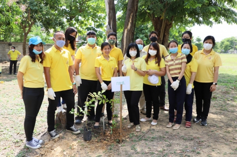 ไฟล์แนบ การประปาส่วนภูมิภาคเขต 2 ร่วมปลูกต้นไม้เฉลิมพระเกียรติและจัดกิจกรรม Big Cleaning Day
