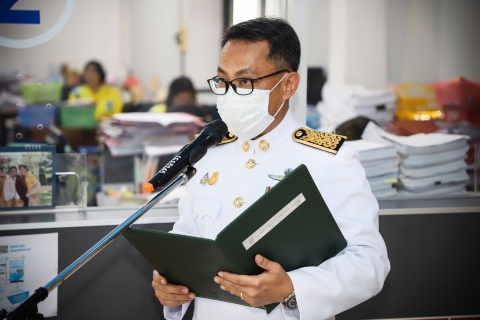 ไฟล์แนบ การประปาส่วนภูมิภาคเขต 2 จัดพิธีถวายพระพร พระบาทสมเด็จพระเจ้าอยู่หัว รัชกาลที่ 10