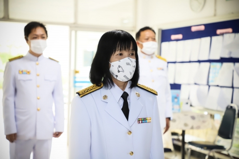 ไฟล์แนบ การประปาส่วนภูมิภาคเขต 2 จัดพิธีถวายพระพร พระบาทสมเด็จพระเจ้าอยู่หัว รัชกาลที่ 10