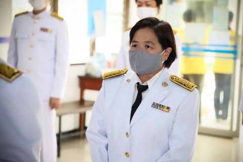 ไฟล์แนบ การประปาส่วนภูมิภาคเขต 2 จัดพิธีถวายพระพร พระบาทสมเด็จพระเจ้าอยู่หัว รัชกาลที่ 10