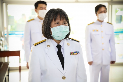ไฟล์แนบ การประปาส่วนภูมิภาคเขต 2 จัดพิธีถวายพระพร พระบาทสมเด็จพระเจ้าอยู่หัว รัชกาลที่ 10