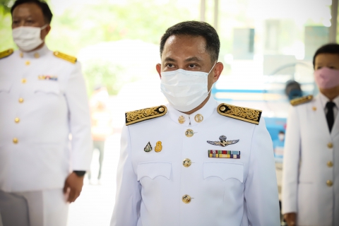 ไฟล์แนบ การประปาส่วนภูมิภาคเขต 2 จัดพิธีถวายพระพร พระบาทสมเด็จพระเจ้าอยู่หัว รัชกาลที่ 10