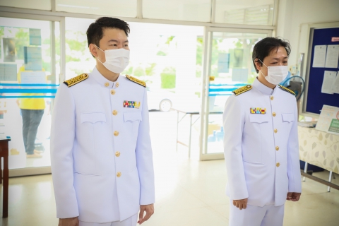 ไฟล์แนบ การประปาส่วนภูมิภาคเขต 2 จัดพิธีถวายพระพร พระบาทสมเด็จพระเจ้าอยู่หัว รัชกาลที่ 10