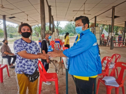 ไฟล์แนบ การประปาส่วนภูมิภาคสาขาบ้านหมี่ ลงพื้นที่จัดโครงการเติมใจให้กัน ครั้งที่ 2/2563