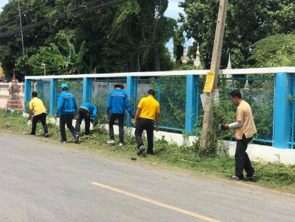 ไฟล์แนบ การประปาส่วนภูมิภาคสาขาคลองหลวง ร่วมกิจกรรมปลูกต้นไม้และปล่อยปลาเนื่องในวันเฉลิมพระชนมพรรษา รัชกาลที่ 10 ประจำปี 2563