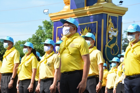 ไฟล์แนบ กปภ.สาขาอุดรธานี ร่วมพิธีเปิดซุ้มประตูเมืองเฉลิมพระเกียรติ  บ้านชัยพร ต.โนนสูง จ.อุดรธานี 