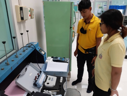 ไฟล์แนบ การสอบเทียบ(Calibration) เป็นการ สร้างความมั่นใจในผลการวัดของเครื่องมือวัดทุก ๆ ประเภท ไม่ว่าจะเป็น เครื่องมือวัดที่ใช้ในกระบวนการผลิต การทดสอบ และการวิเคราะห์ต่าง ๆ เพราะองค์ประกอบ ที่สำคัญที่สุดในการที่จะทำให้ผลการวัดที่เกิดขึ้นเป็นที่เชื่อถือได้ คือการใช้เครื่องมือวัด ที่มีความถูกต้องและแม่นยำ เหมาะสมกับการปฏิบัติงานนั่นเอง