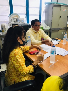 ไฟล์แนบ กปภ.สาขาคลองหลวง จัดกิจกรรมสนทนายามเช้า (Morning Talk) ครั้งที่ 10/2563 ประจำเดือน กรกฎาคม 2563