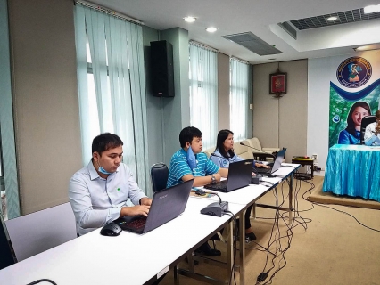ไฟล์แนบ การประปาส่วนภูมิภาคเขต 2 ประชุมปิดการตรวจสอบระบบงานสารสนเทศ