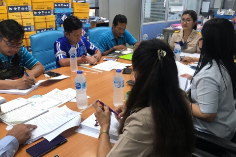 ไฟล์แนบ กปภ.สาขาคลองหลวง  จัดกิจกรรมสนทนายามเช้า (Morning Talk)ครั้งที่ 11/2563 ประจำเดือน สิงหาคม 2563