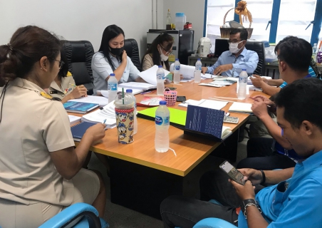 ไฟล์แนบ กปภ.สาขาคลองหลวง  จัดกิจกรรมสนทนายามเช้า (Morning Talk)ครั้งที่ 11/2563 ประจำเดือน สิงหาคม 2563