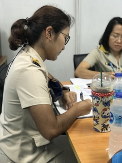 ไฟล์แนบ กปภ.สาขาคลองหลวง  จัดกิจกรรมสนทนายามเช้า (Morning Talk)ครั้งที่ 11/2563 ประจำเดือน สิงหาคม 2563