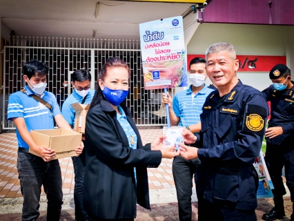 ไฟล์แนบ กปภ.ข.2 ร่วมกับ กปภ.สาขาคลองหลวง จัดโครงการบริหารจัดการทรัพยากรน้ำอย่างรู้คุณค่า (Demand Side Management : DSM) ประจำปี 2563