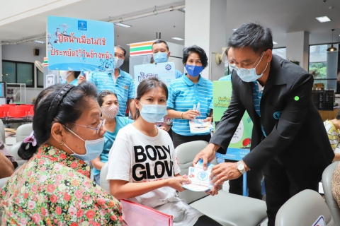 ไฟล์แนบ กปภ.ข.2 ร่วมกับ กปภ.สาขาธัญบุรี จัดโครงการบริหารจัดการทรัพยากรน้ำอย่างรู้คุณค่า (DSM) ประจำปี 2563