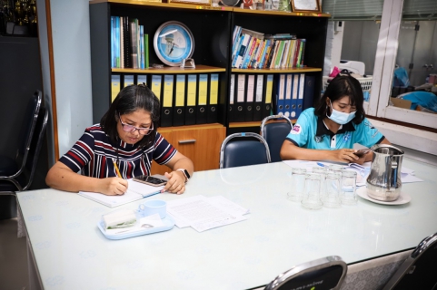 ไฟล์แนบ การประปาส่วนภูมิภาคเขต 2 จัดกิจกรรมสภากาแฟ