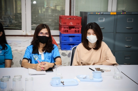 ไฟล์แนบ การประปาส่วนภูมิภาคเขต 2 จัดกิจกรรมสภากาแฟ
