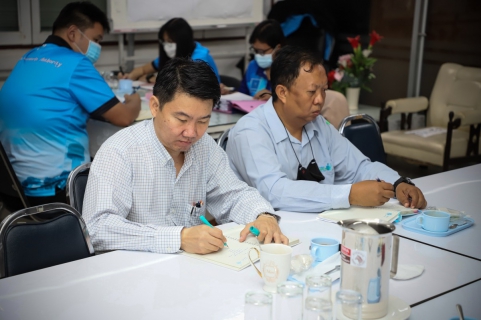 ไฟล์แนบ การประปาส่วนภูมิภาคเขต 2 จัดกิจกรรมสภากาแฟ