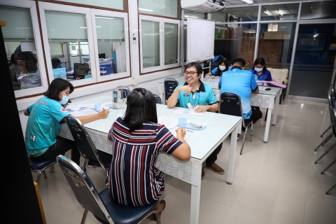 ไฟล์แนบ การประปาส่วนภูมิภาคเขต 2 จัดกิจกรรมสภากาแฟ