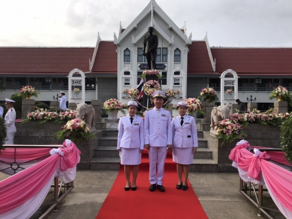 ไฟล์แนบ การประปาส่วนภูมิภาคเขต 2 ร่วมพิธีวางพวงมาลาเนื่องในวันปิยมหาราช