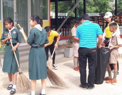 ไฟล์แนบ การประปาส่วนภูมิภาคสาขาสุวรรณภูมิจัดกิจกรรมจิตอาสาถวายพระราชกุศลฯ "ปณิธานความดี ทำดีเริ่มได้ที่ใจเรา"