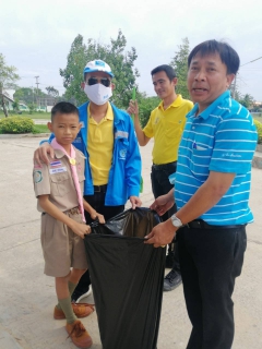 ไฟล์แนบ การประปาส่วนภูมิภาคสาขาสุวรรณภูมิจัดกิจกรรมจิตอาสาถวายพระราชกุศลฯ "ปณิธานความดี ทำดีเริ่มได้ที่ใจเรา"