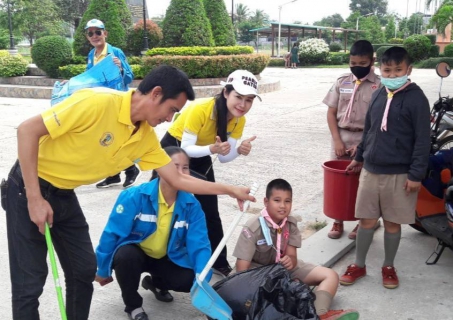 ไฟล์แนบ การประปาส่วนภูมิภาคสาขาสุวรรณภูมิจัดกิจกรรมจิตอาสาถวายพระราชกุศลฯ "ปณิธานความดี ทำดีเริ่มได้ที่ใจเรา"