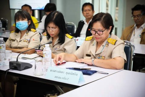 ไฟล์แนบ การประปาส่วนภูมิภาคเขต 2 จัดประชุมติดตามผลการดำเนินงานประจำไตรมาส 4/2563