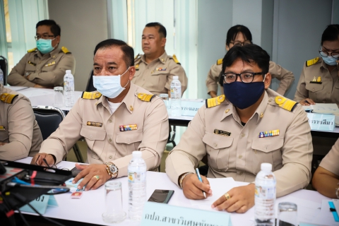 ไฟล์แนบ การประปาส่วนภูมิภาคเขต 2 จัดประชุมติดตามผลการดำเนินงานประจำไตรมาส 4/2563