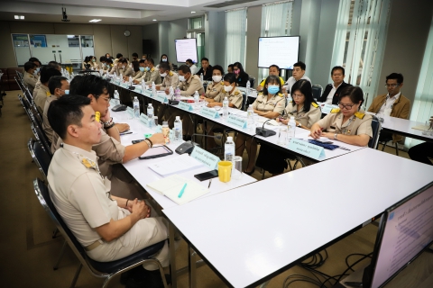 ไฟล์แนบ การประปาส่วนภูมิภาคเขต 2 จัดประชุมติดตามผลการดำเนินงานประจำไตรมาส 4/2563