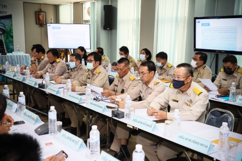 ไฟล์แนบ การประปาส่วนภูมิภาคเขต 2 จัดประชุมติดตามผลการดำเนินงานประจำไตรมาส 4/2563
