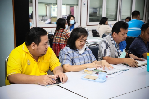 ไฟล์แนบ การประปาส่วนภูมิภาคเขต 2 จัดกิจกรรมสภากาแฟ